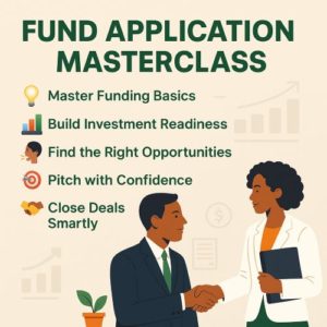 Fund Application Masterclass for Micro and Small Agribusinesses
